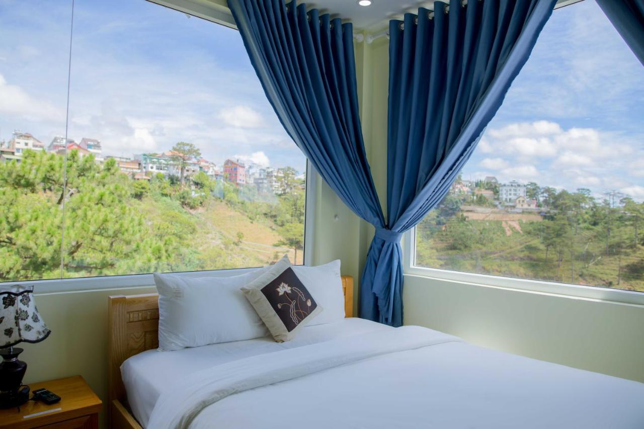 D&T Villa Da Lat Eksteriør billede