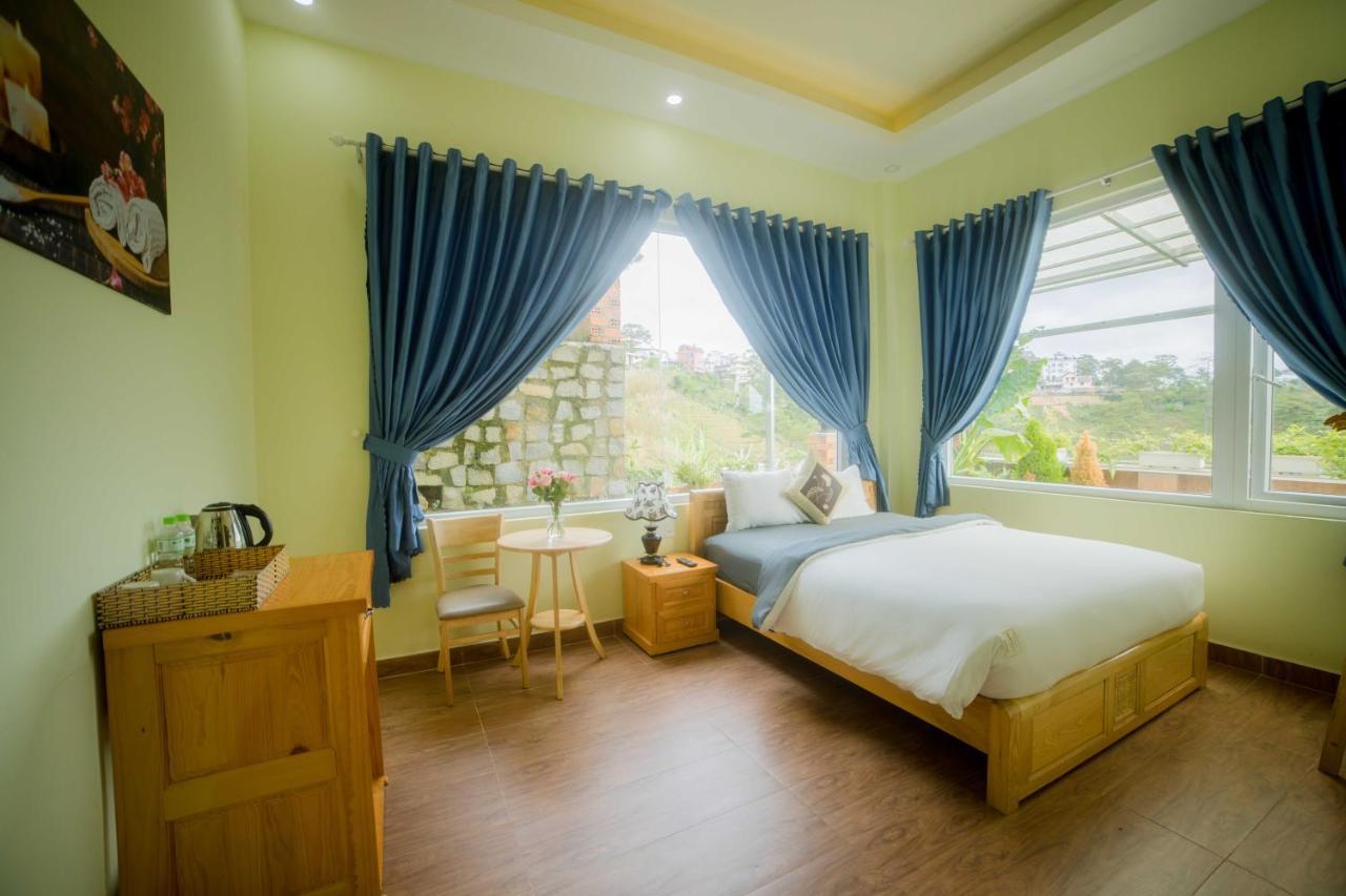 D&T Villa Da Lat Eksteriør billede