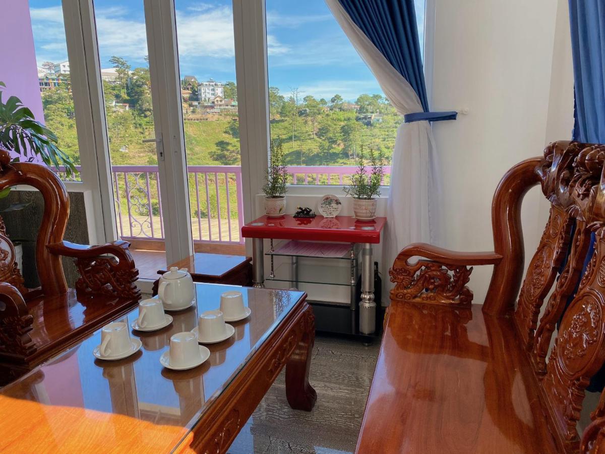 D&T Villa Da Lat Eksteriør billede