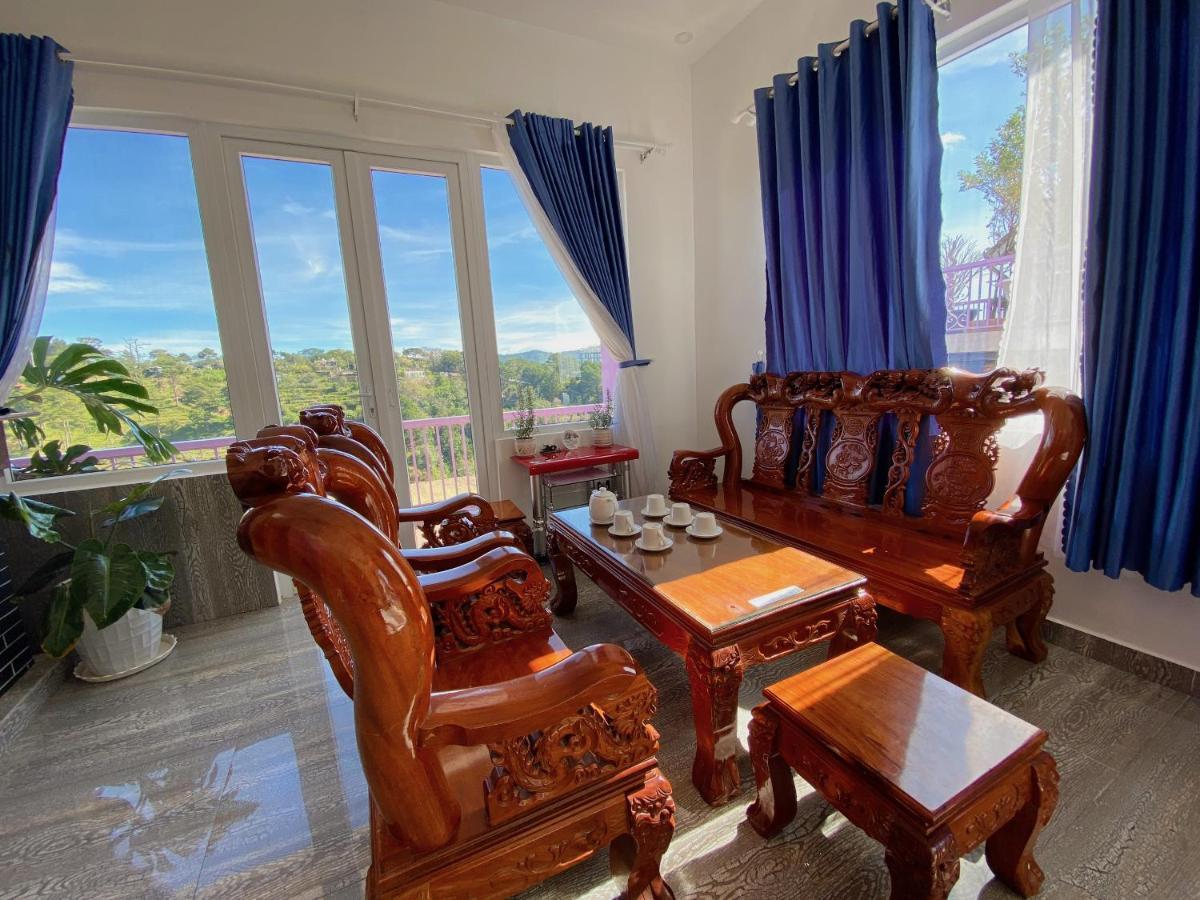 D&T Villa Da Lat Eksteriør billede