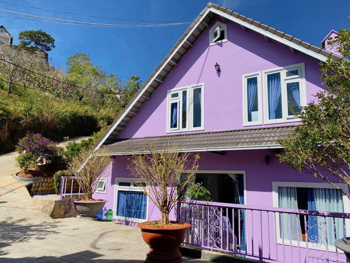 D&T Villa Da Lat Eksteriør billede