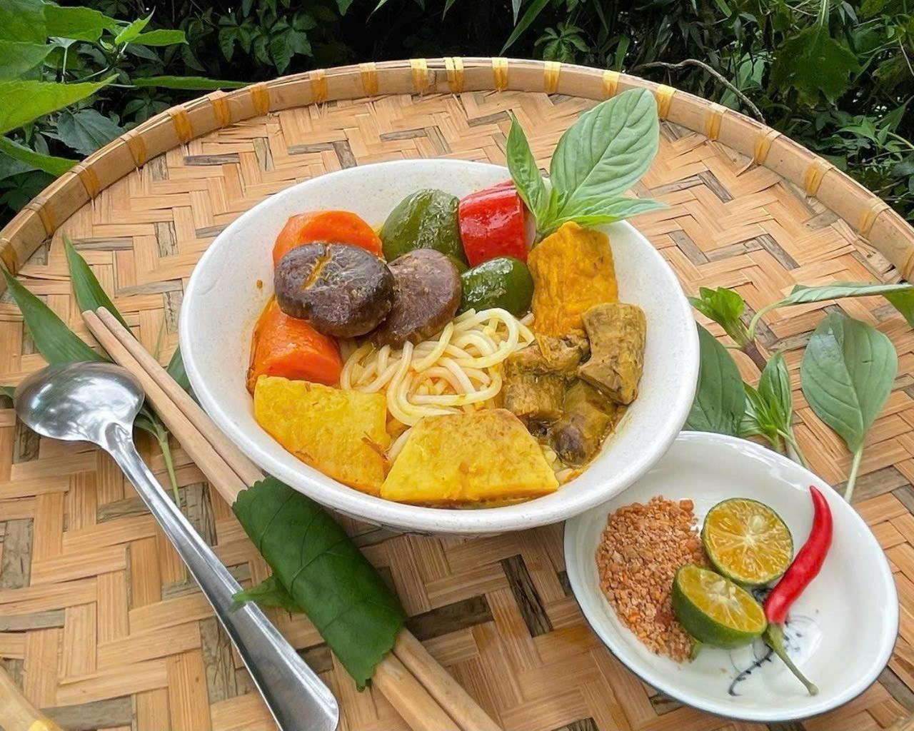 D&T Villa Da Lat Eksteriør billede