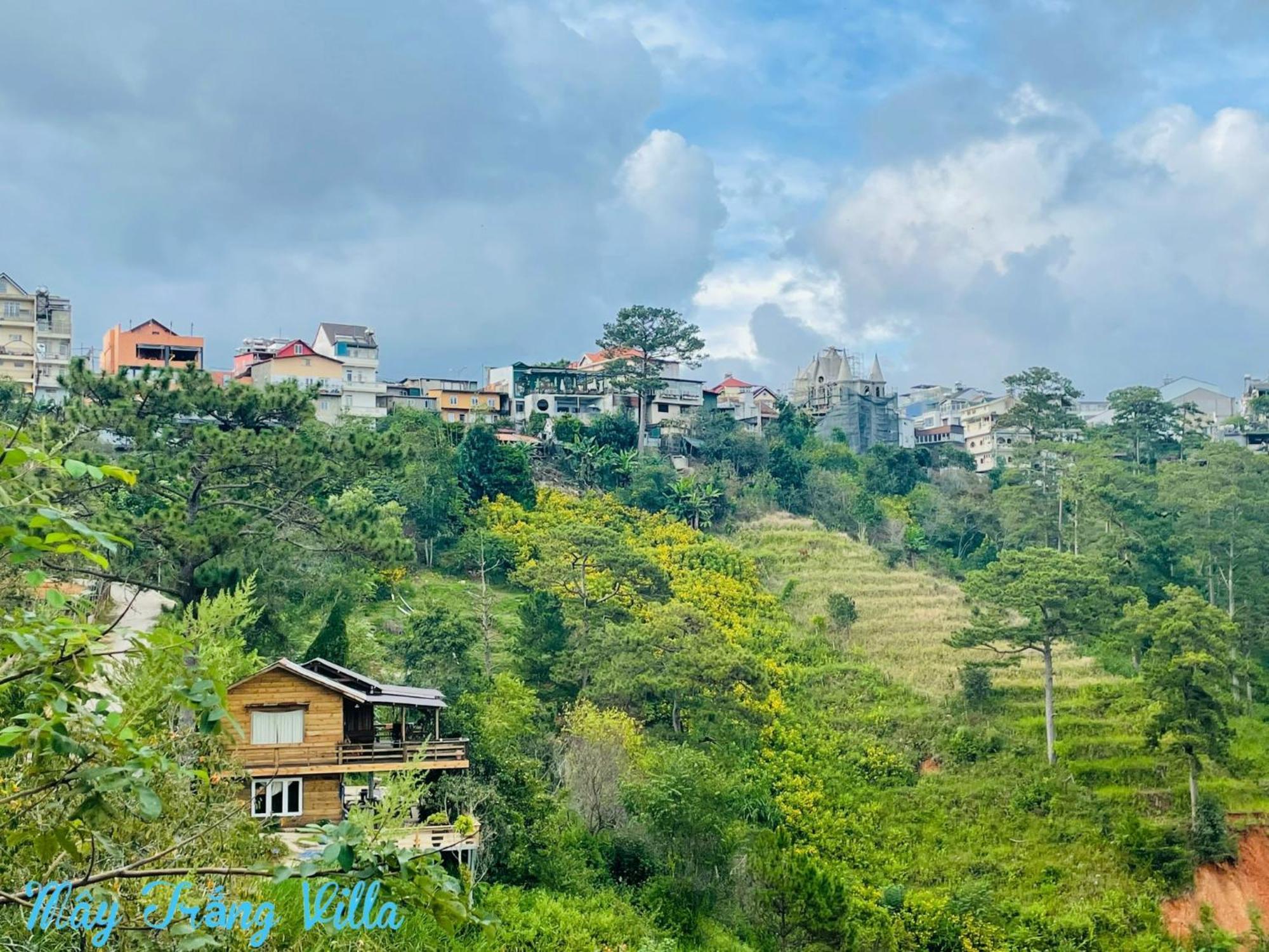 D&T Villa Da Lat Eksteriør billede