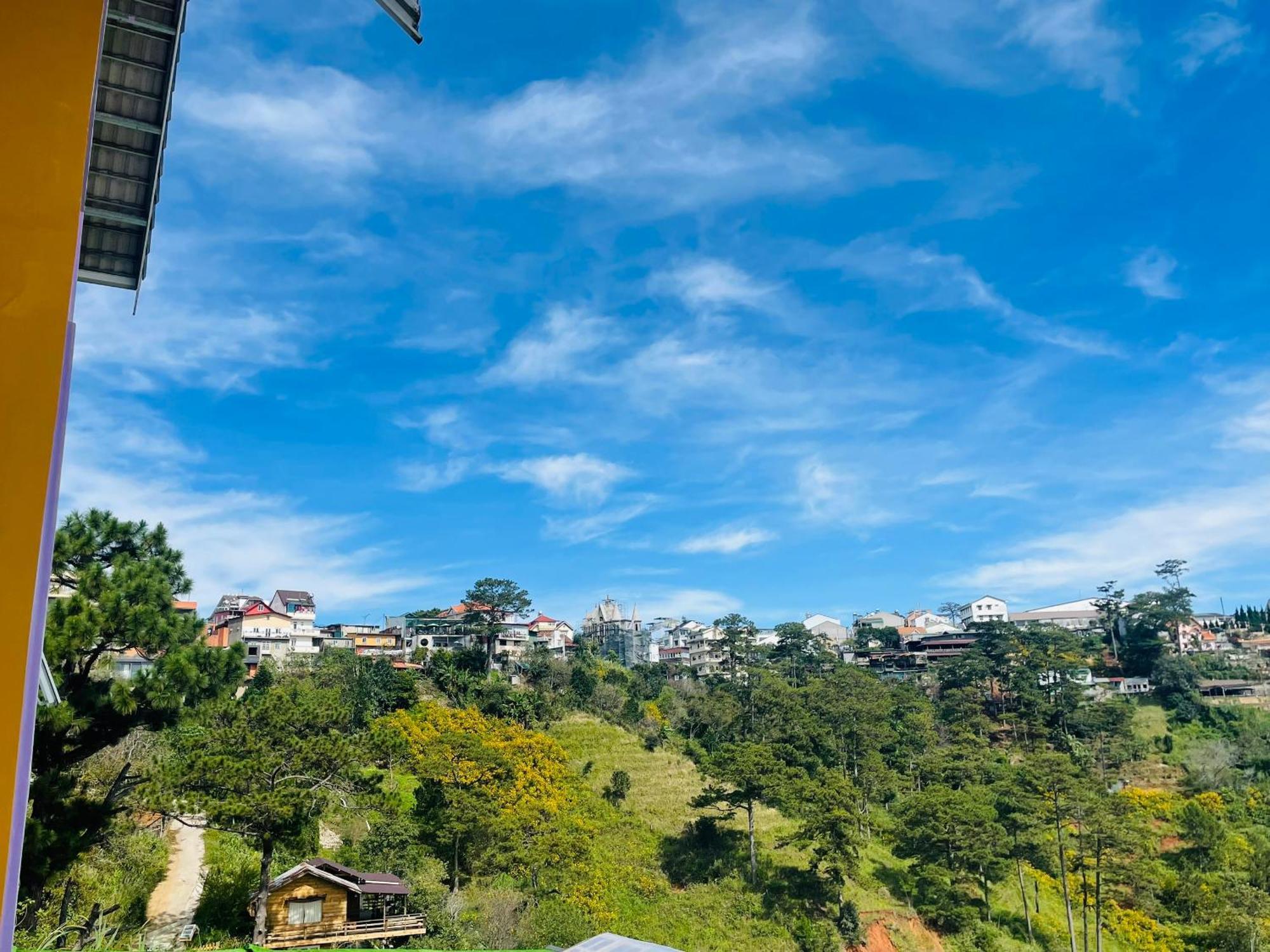 D&T Villa Da Lat Eksteriør billede