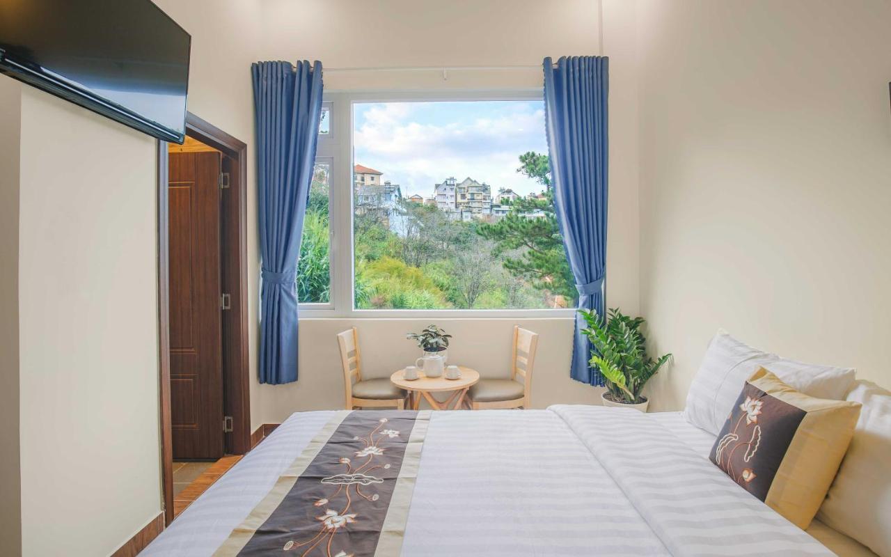 D&T Villa Da Lat Eksteriør billede
