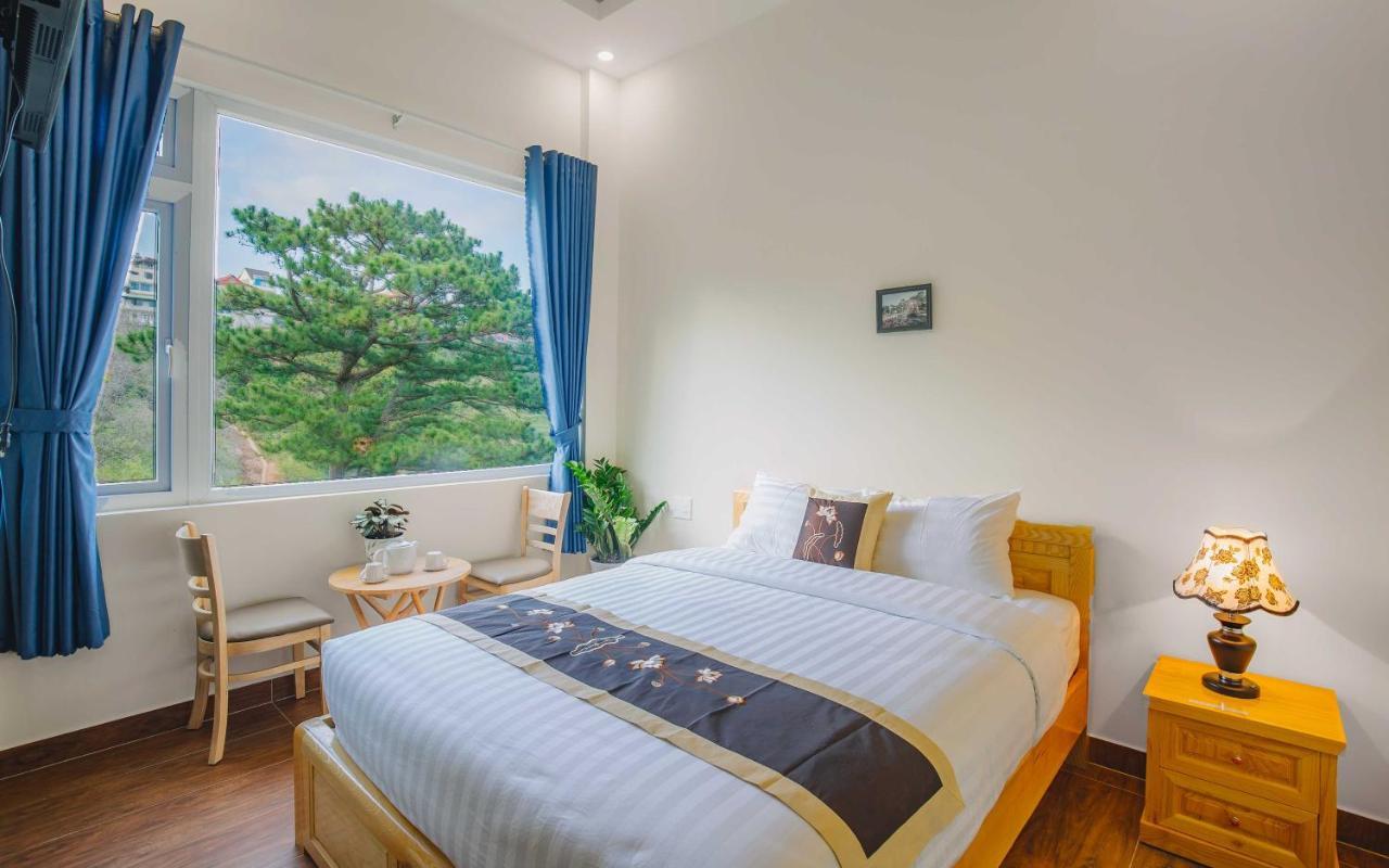 D&T Villa Da Lat Eksteriør billede